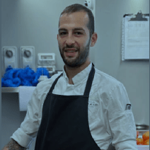 Chef Alessandro Somma