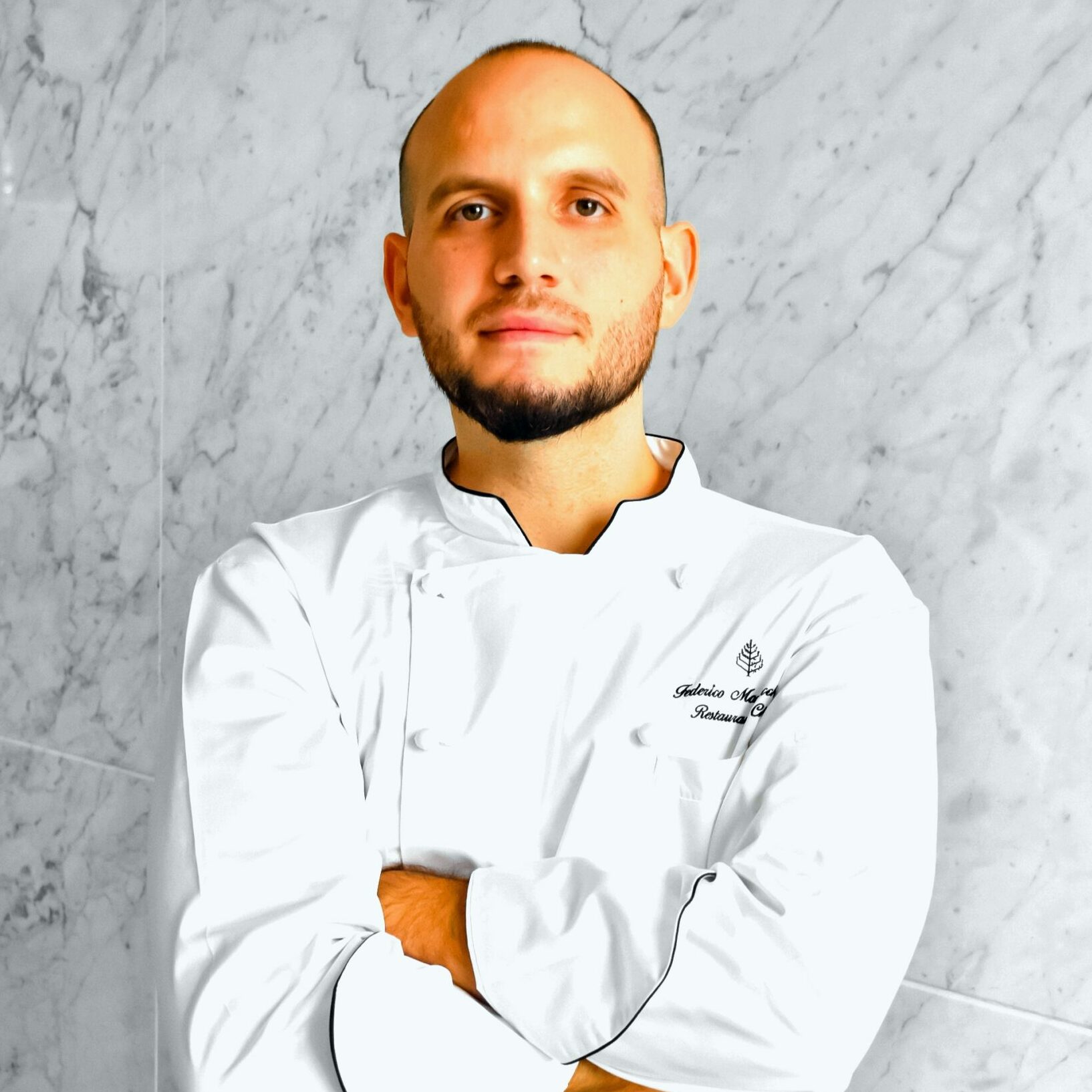 Chef Federico Montecchiani